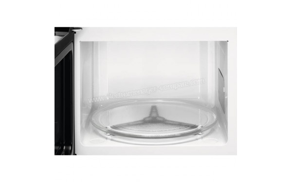 AEG MBB1755SEM - Vue de l'int&eacute;rieur