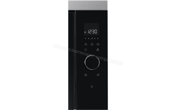 AEG MBB1755SEM - Panneau de commandes