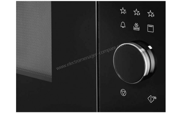 AEG MBB1756DEM - Zoom sur le bouton principal