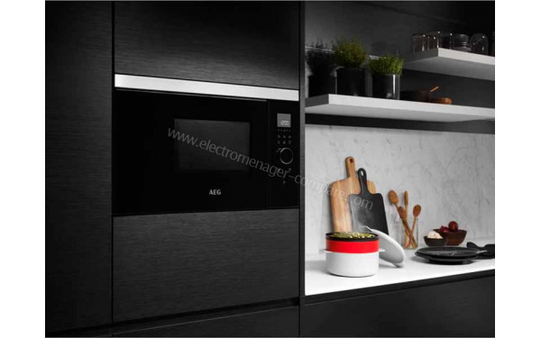 AEG MBB1756DEM - Appareil encastr&eacute;