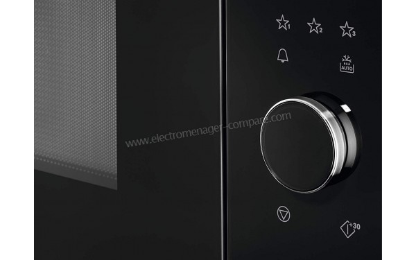 AEG MBB1756SEM - Panneau des programmes