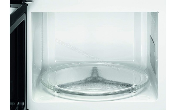 AEG MBB1756SEM - Vue de l'int&eacute;rieur