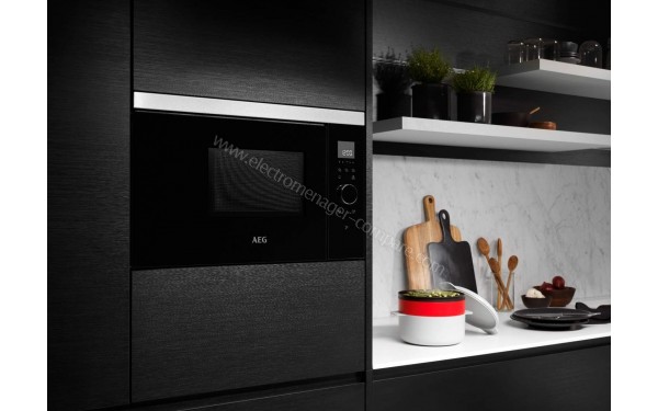 AEG MBB1756SEM - Appareil encastr&eacute;