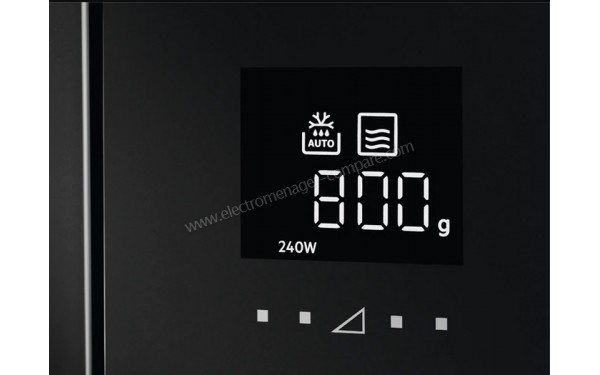 AEG MBE2657DEM - Affichage digitgal