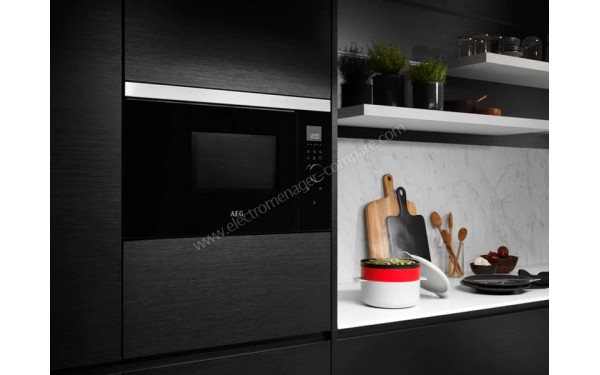 AEG MBE2657DEM - Appareil encastr&eacute;