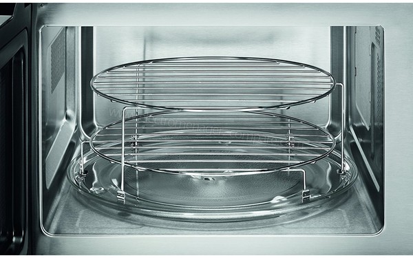 AEG MBE2657D-M - Vue de l'int&eacute;rieur