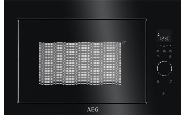 AEG MBE2657SEB - Vue de face