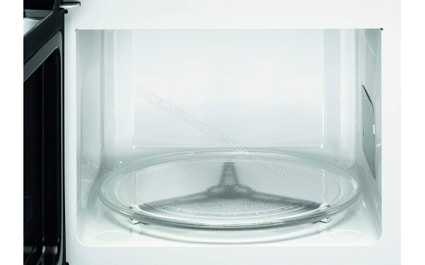 AEG MBE2657SEM - Vue de l'int&eacute;rieur