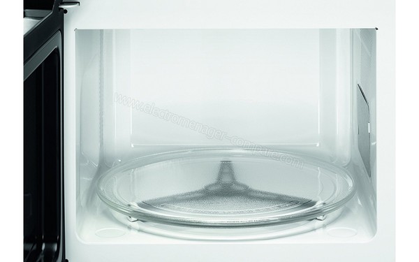 AEG MBE2657S-M - Vue de l'int&eacute;rieur