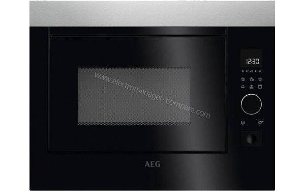 AEG MBE2658D-M - Vue de face