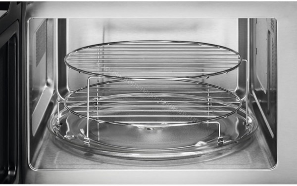 AEG MBE2658D-M - Vue de l'int&eacute;rieur