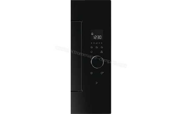 AEG MBE2658SEB - Panneau de commandes