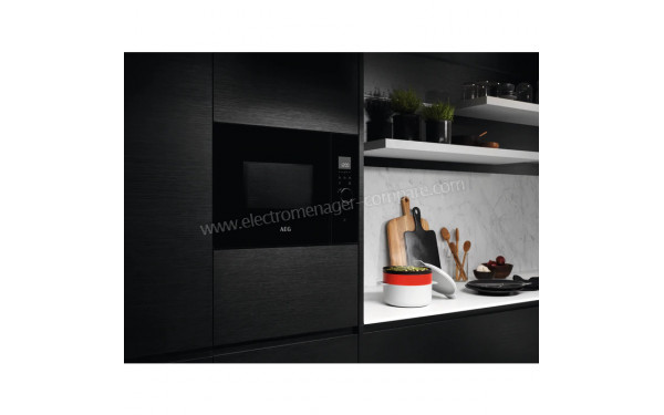 AEG MBE2658SEB - Appareil encastr&eacute;