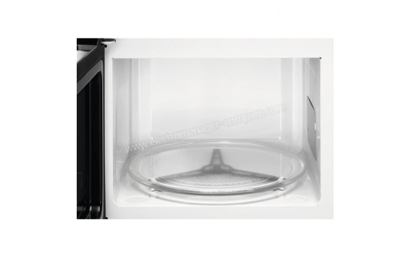 AEG MBE2658SEB - Vue de l'int&eacute;rieur