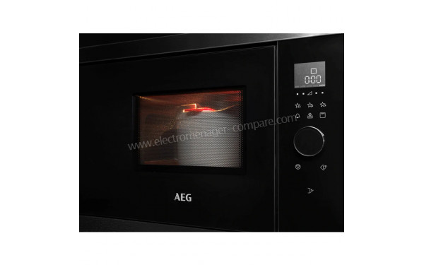 AEG MBE2658SEB - Mise en situation