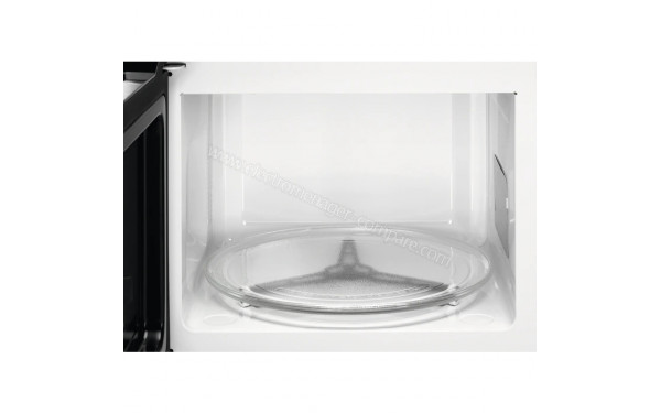 AEG MBE2658SEM - Vue de l'int&eacute;rieur