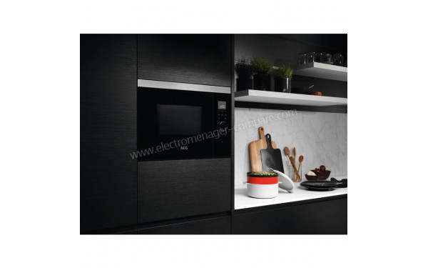 AEG MBE2658SEM - Appareil encastr&eacute;