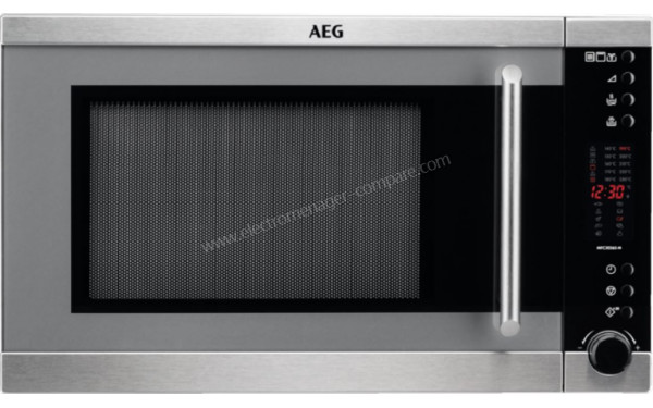 AEG MFC3026S-M - Vue de face