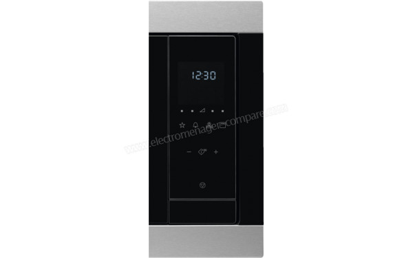 AEG MSB2547D-M - Panneau de commandes