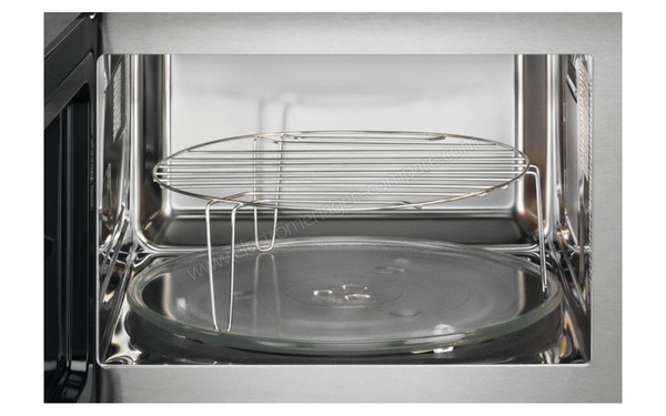 AEG MSB2547D-M - Vue de l'int&eacute;rieur