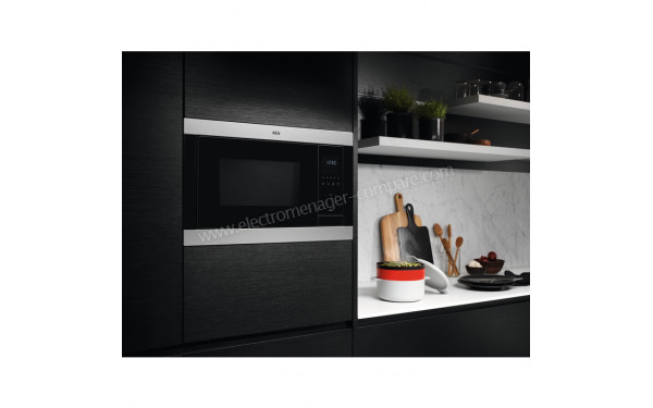 AEG MSB2547D-M - Appareil encastr&eacute;