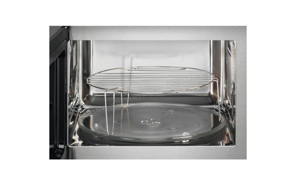 AEG MSB2548C-M - Vue de l'int&eacute;rieur