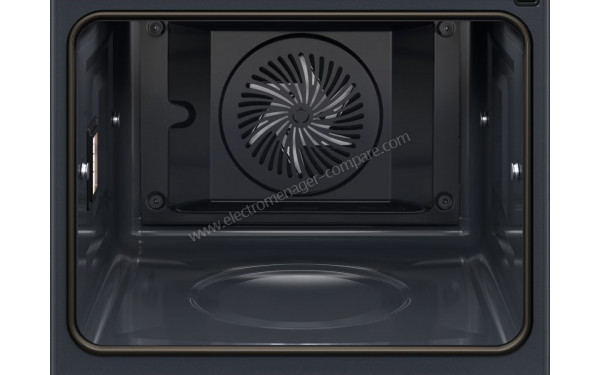 AEG NBE7P731AT - Vue de l'int&eacute;rieur