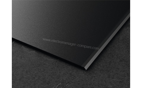 AEG NII64G00AZ - Zoom sur les bordures