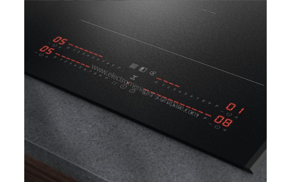 AEG NII64G00AZ - Vue des programmes