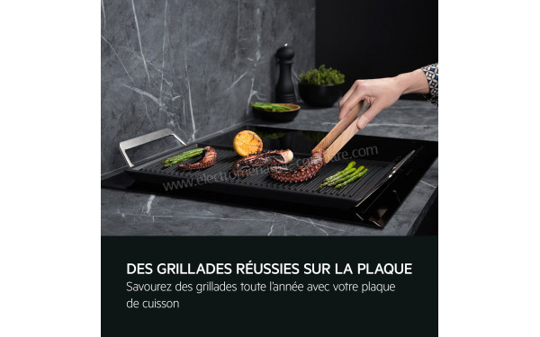 AEG NII64G00AZ - Mise en situation