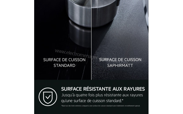 AEG NII64G00AZ - Mise en situation