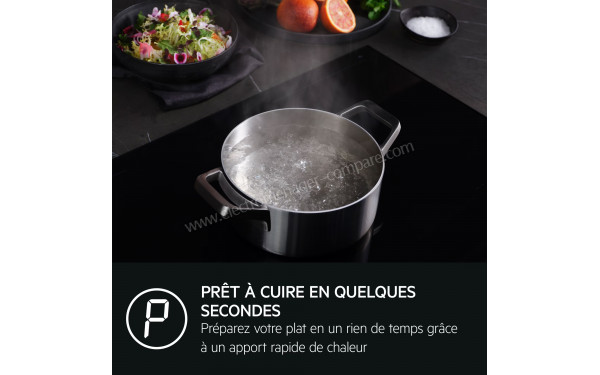 AEG NII64G00AZ - Mise en situation