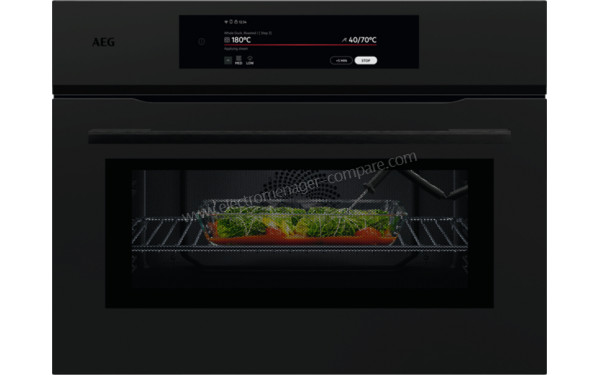 AEG NKK9N821T - Vue de face