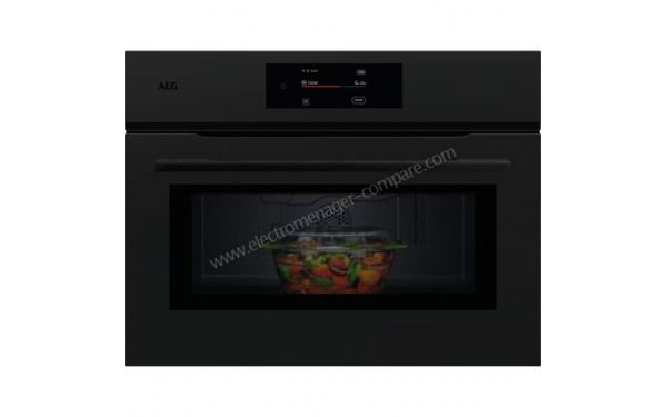 AEG NKM7N721T - Vue de face