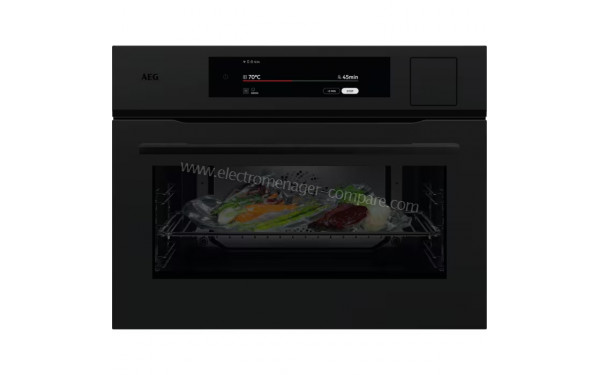 AEG NKP9S821T - Vue de face