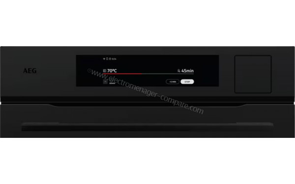 AEG NKP9S821T - Panneau de commandes