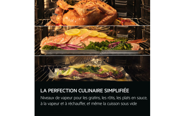 AEG NKP9S821T - Mise en situation