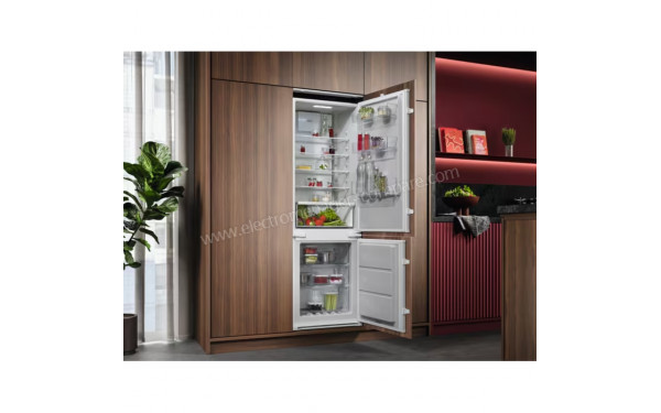 AEG NSC6M18FES - Mise en situation