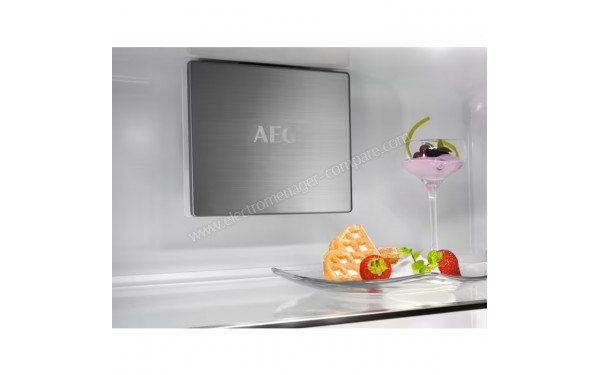 AEG NSC7P751DS - Clayette