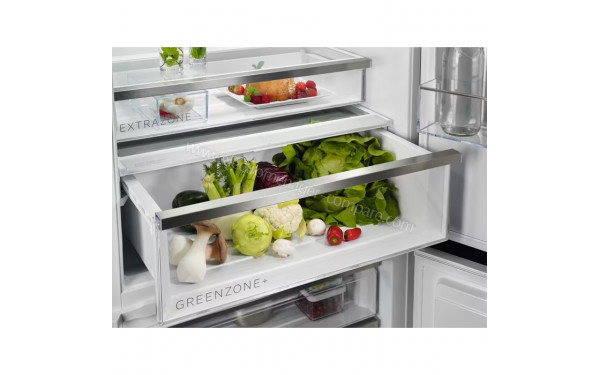 AEG NSC7P751DS - Bac fra&icirc;cheur