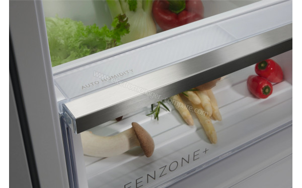 AEG NSC7P751DS - Bac fra&icirc;cheur