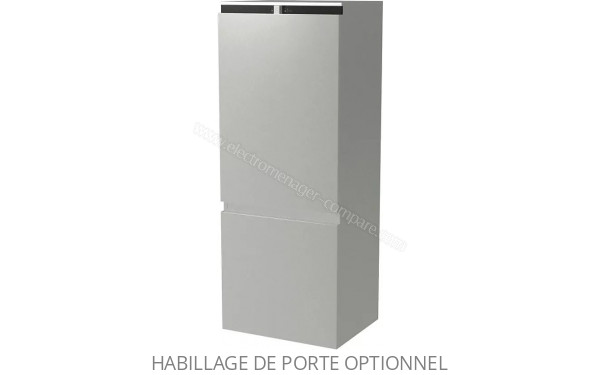 AEG NSC8T751DS - Vue 3/4 droite