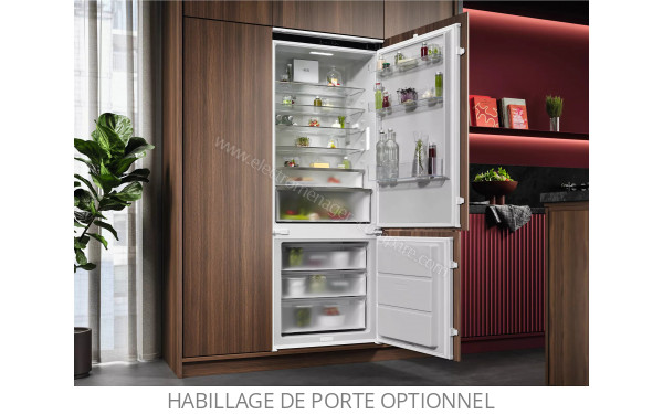 AEG NSC8T751DS - Mise en situation
