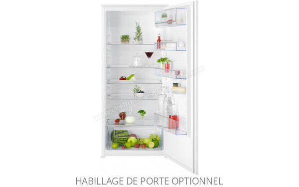 AEG NSK5O121ES - Vue de l'int&eacute;rieur