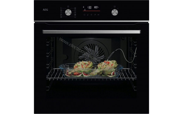 AEG OA5PB50SAB - Vue de face