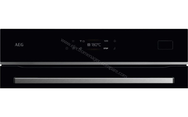 AEG OB8SB63SAB - Panneau de commandes