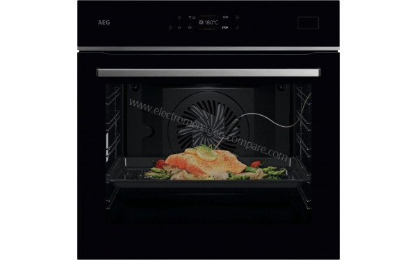 AEG OB8SB63SAB - Vue de face