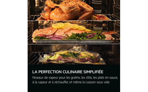 AEG OB8SB63SAB - Mise en situation