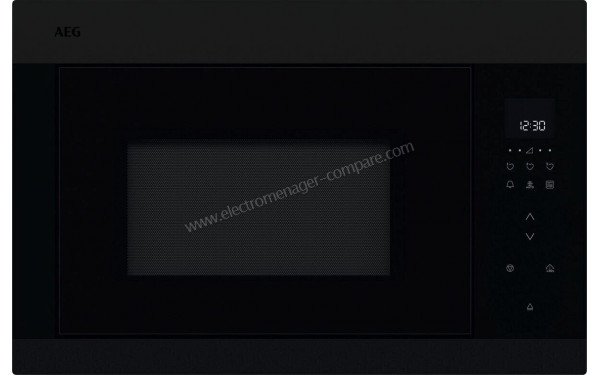 AEG OMB6G261TT - Vue de face