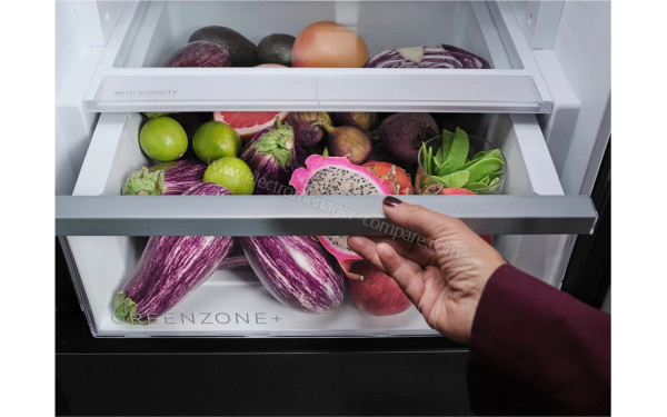 AEG ORC7P321CW - Bac fra&icirc;cheur